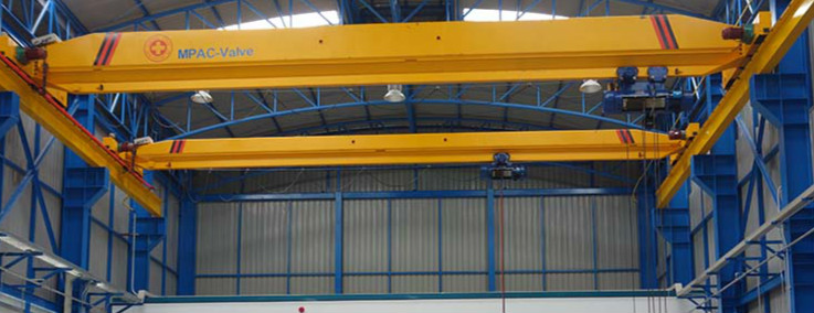  如何預防路橋起重機配件的磨損？